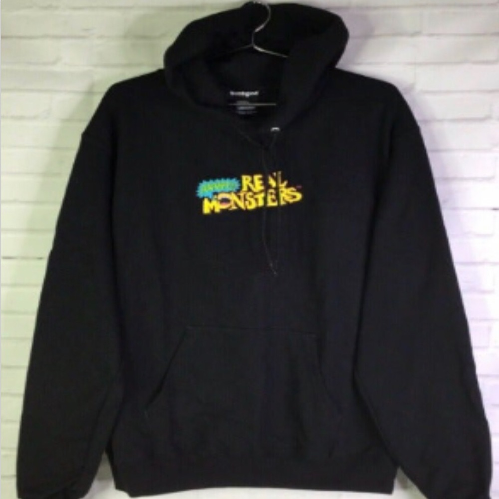 Ahh! Real Monsters Hoodie